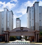 롯데·대우건설이 지은 청주 푸르지오캐슬 입주 시작