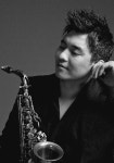 영창악기, 색소폰 연주가 