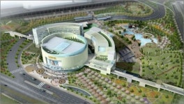 롯데건설 시공의 김포공항 스카이파크 지역 경제 살린다