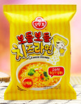 오뚜기, 보들보들 치즈라면 출시