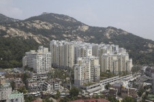 현대건설 북한산 힐스테이트 3차 입주 시작