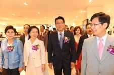 현대百,  명품백화점 킨텍스점 오픈..2012년 매출 4000억원 목표