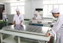 [히든챔피언] 성융광전, 2년 내 세계 10대 태양광기업 될 것