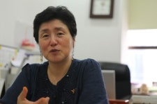 [우먼프런티어] 난 행복한 사람…최고의 무기는 진솔함