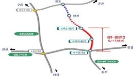 중부내륙고속도로 여주∼북여주 구간 15일 개통