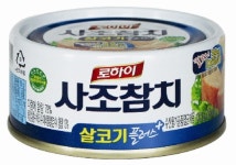 사조참치, 해양심층수 사용한 살코기 플러스 출시