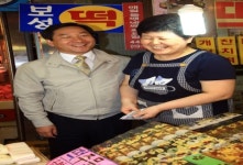 유정복 장관, 안양시 원산지표시 및 물가점검
