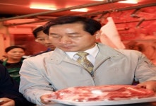 유정복 장관, 안양시 원산지표시 및 물가점검