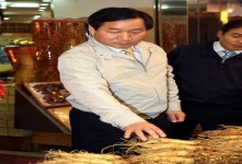 유정복 장관, 안양시 원산지표시 및 물가점검