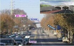 천호대로 확장공사 12일 착공
