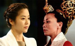 스크린과 안방극장은 여장부 열풍