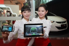 KT, 국내 최초 태블릿PC 차량 진단제어 서비스 제공