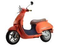 S&T모터스, 친환경 전기스쿠터 줄리엣양산