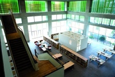 NHN  디자인·IT 전문 도서관 라이브러리1 개방