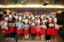 아주그룹 함께 쿠키 만들어 보아요