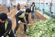 한양, 송년회 대신 소외이웃 챙겨요