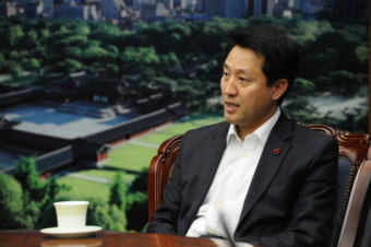 <오세훈 서울시장 신년인터뷰>