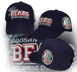 두산베어스, 스프링캠프 모자 상품 출시