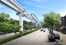 대구도시철도건설본부, 도시철도3호선 교각 아이디어 공모