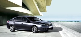 르노삼성자동차, SM5 유럽시장에 도전장