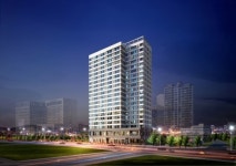 대우건설, 공덕역세권에 소형 오피스텔 푸르지오 시티 공급