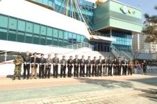 양주시 양주2동 주민센터, 개소