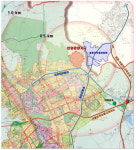 LH, 안양관양지구내 단독주택용지 등 10필지 공급