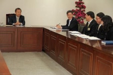 푸드하우스 동고양세무서점 | 조현관 중부국세청장, 고양署 방문…법인세 신고현장 점검