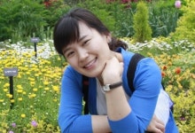 의정부시 호원1동 ‘친절왕’, 정다혜씨 선정