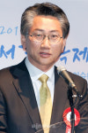 [포토] 김영종 종로구청장 연극인들 위해 연습실 마련해주고파