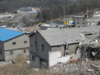 [르포] 헌인마을 가보니… 시공사 바꿔서 개발 빨리 해야