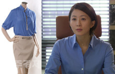 오늘은 김희애처럼, 내일은 이민정처럼?? ‘마이더스 오피스룩’