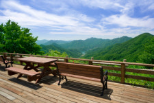 ‘산위에 호수’, 호명산과 호명호수로 떠나는 여행