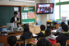 인천 만석초, 독서방송으로 꿈을 펼쳐라