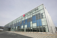 LG하우시스 오창 알루미늄창호공장 준공