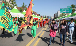2011 인천근대개항 거리축제 성료