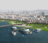 서울시-펜디, 한강 세빛둥둥섬 모피패션쇼 놓고 옥신각신
