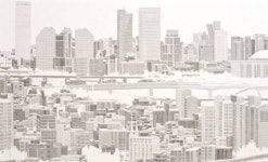 젊은작가들이 담아낸 하얀 도시,갤러리SP 3인展