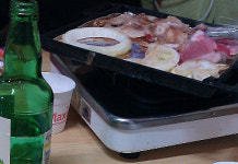 삼겹살 가격 급등…金겹살에 소주 한잔 도 사치되나