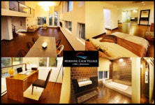 엄정화-엄태웅 소속사 숙박사업 선언…엔터 업계 최초