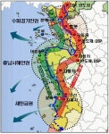 <드림 2030 - 대한민국 富동산 지도가 바뀐다> ②저무는 동해안, 떠오르는 서해안