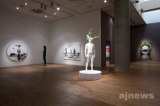 동물과 인간의 교감..코리아나미술관 애니멀리어展