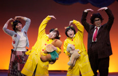 이번 여름방학엔 어린이 캐릭터 뮤지컬이 강세