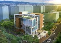 마두동 ‘고양청소년체육문화센터 건립공사’ 착공