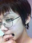 장나라 숏커트 헤어 변신에 동안미녀와 미남이시네요 보인다~!