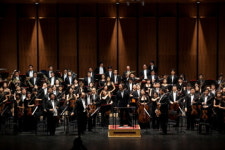 정명훈의 아시아필하모닉 오케스트라, 한·중·일서 공연