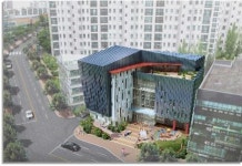 서초구, 서초 구립반포도서관 착공