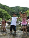  찜통더위 벗어나, 가평군 계곡속으로 ‘고! 고!’