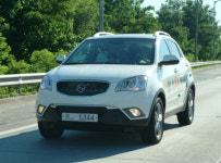 코란도C가 스포티지R보다 과연 못한가?