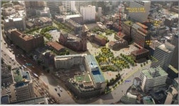 명동성당 1단계 개발 사업 조건부 통과